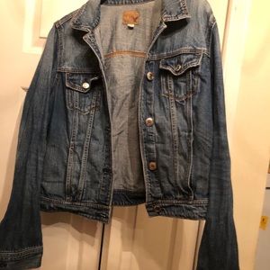 American Eagle Jean Jacket (Juniors)